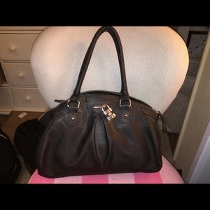 Bebe Black Handbag